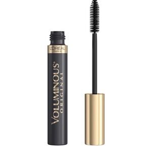 Loreal Paris Voluminous Original Mascara Blackest Black Volume Maximizing Brush